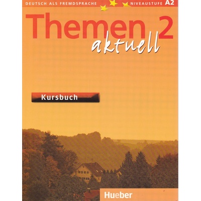 Themen 2 aktuell Kursbuch Hartmut Aufderstrase Heiko Bock a