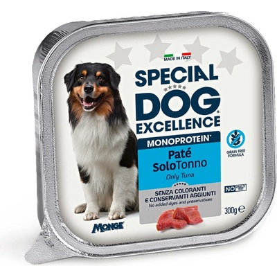 Special Excellence Adult pate Monoprotein čistě tuňák 300 g