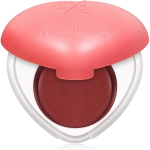 Dasique Souffle Color Pot мултифункционален грим за устни и скули с четка цвят 06 Mocha Bun 6.5 гр
