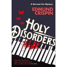 Gervase Fen Mystery - Holy Disorders