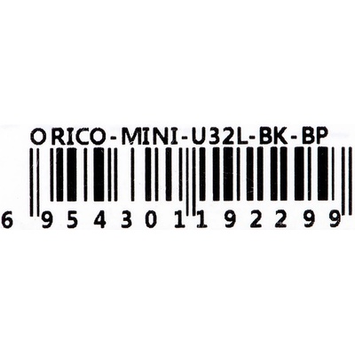 Orico MINI-U32L-BK-BP