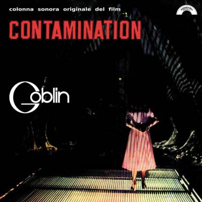 Goblin - Contamination O.s.t. LP