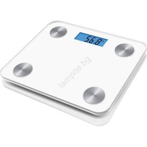 Platinet Умна личен кантар с Bluetooth 2xAAA (PL0068)