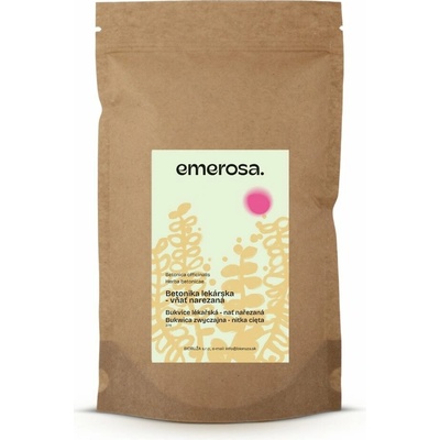 Emerosa Betonika lekárska vňať narezaná 50 g