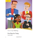 Five Plays for Today Book