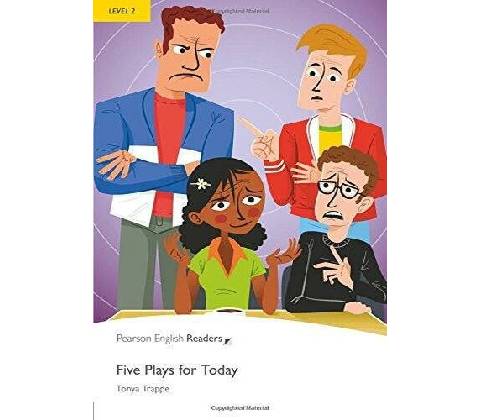 Five Plays for Today Book
