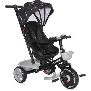 Image 1 of Lorelli Триколка lorelli voyage ЧЕРНА КОСМОС (51125)