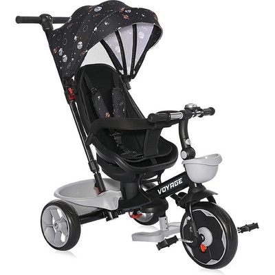 Lorelli Триколка lorelli voyage ЧЕРНА КОСМОС (51125)