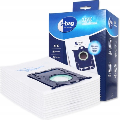 Electrolux s-bag Classic Long Performance E201SMCC