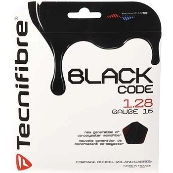 Tecnifibre Black Code 12m 1,24mm