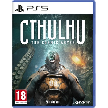 NACON Cthulhu The Cosmic Abyss (PS5)