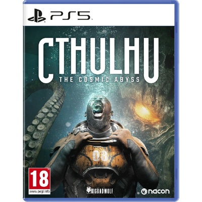 NACON Cthulhu The Cosmic Abyss (PS5)