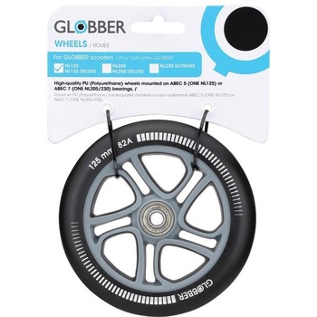 Globber Accessories Globber Колело ONE NL 125mm