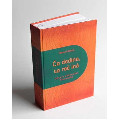 Čo dedina, to reč iná
