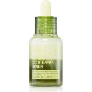 VT Cosmetics Matcha CICA Layer Serum интензивен хидратиращ серум за лице с успокояващ ефект 30ml
