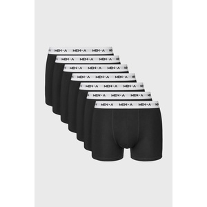 MEN-A 7PACK памучни боксерки MEN-A (7paATXmen_001_box)