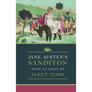 Jane Austen's Sanditon | Janet Todd, Jane Austen (ISBN: 9781909572218)