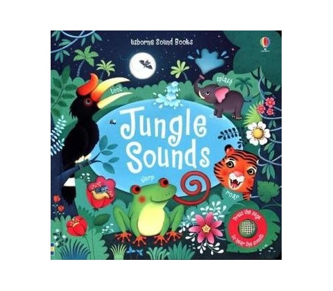 Jungle Sounds Taplin Sam