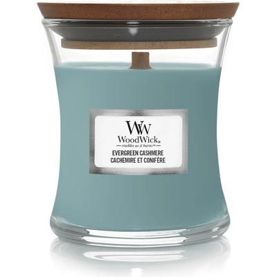 Woodwick Evergreen Cashmere 85g