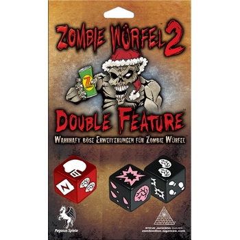 Steve Jackson Games Zombie Dice 2: Double Feature