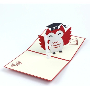 3D prianie Vysokoškolská promócie II