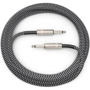 D'Addario PW-BG-10BG 3 m Директен - Директен Инструментален кабел (PW-BG-10BG)