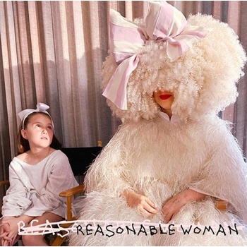 Sia - Reasonable Woman (Limited Indie Exclusive) (Blue Coloured) (LP) (0075678610097)