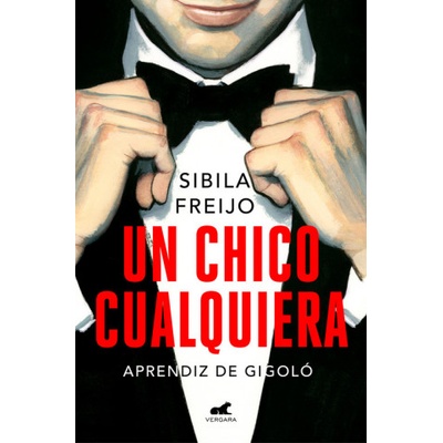 VERGARA Un chico cualquiera | sibila freijo, fernando vicente