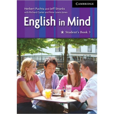 English in Mind 3 Student's Book - Puchta H.,Stranks J.
