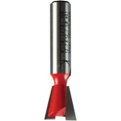 IGM M118-12781 - Fréza na dřevo pr. 12,7 x 12,7mm 14° pro cinkový rybinový spoj