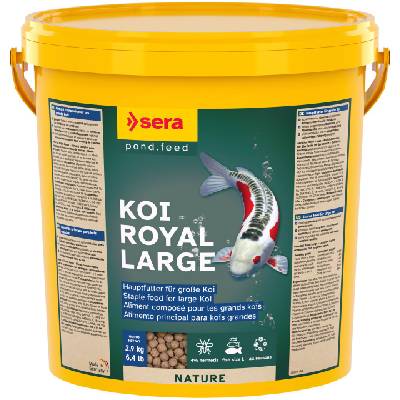 SERA KOI ROYAL LARGE 10 л