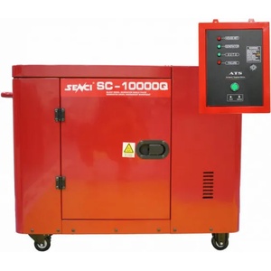 Senci SC10000Q (SC1009324) Генератор, агрегат