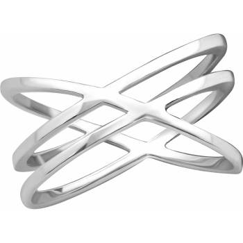 Image 1 of Bijutanki Сребърен Пръстен с Родиево Покритие