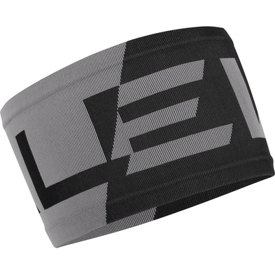 Salewa Лента за глава Salewa Pedroc Seamless Headband - Alloy - размер One Size (204-9786-0111)