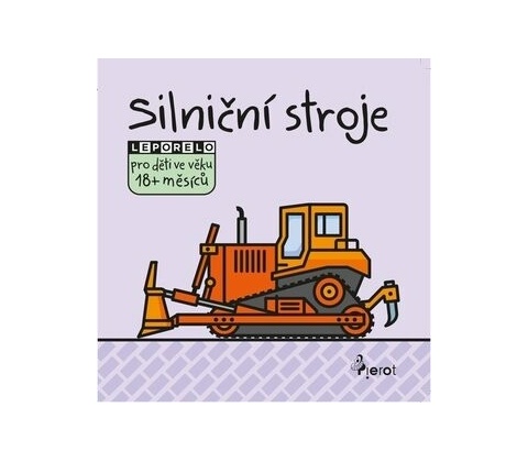 Silniční stroje