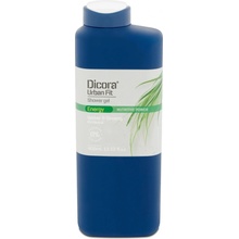 Dicora Energy Vetiver & Ginseng sprchový gél 400 ml