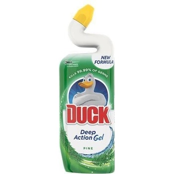 Duck 5in1 Fresh tekutý čistič WC 750 ml
