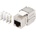 Lanberg keystone module toolless rj45 CAT. 7 ftp 180° (KSF7-2000)