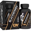 Spaľovače tukov Dorian Yates Black Bombs 60 tabliet