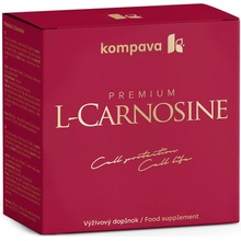 Kompava Premium L-Carnosine 60 kapsúl