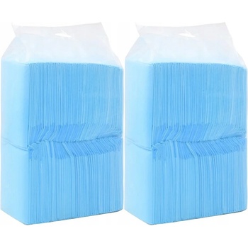 Shumee Pleny pro psy netkaná textilie 90 x 60 cm 200 ks