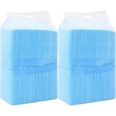Shumee Pleny pro psy netkaná textilie 90 x 60 cm 200 ks