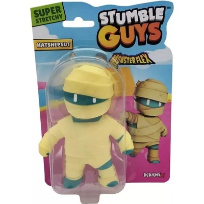 diramix Monsterflex: фигура Стамбъл Гайс, която може да се разтяга - Хатшепсут (0440-H)