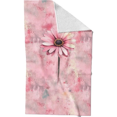 Takoy rýchloschnúci uterák gerbera 50 x 90 cm