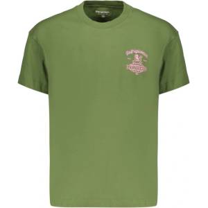 Refrigiwear Мъжка тениска с къс ръкав refrigiwear, Размер m, Цвят Зелен (t65500river_vee04380)