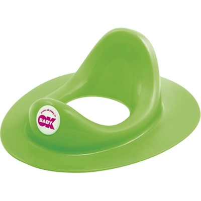 OK Baby Седалка за тоалетна чиния OK Baby - Ерго, зелена (OKBER82102G)