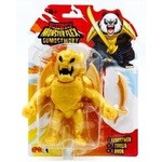 EPEE Gumostwory Warriors Gargoyle Figurine with Gold Sabre
