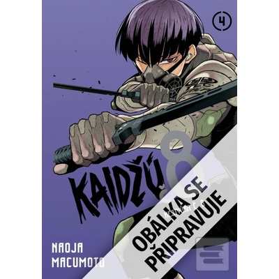 Kaidžú č. 8 / 4 - Naoja Macumoto