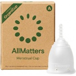 Test AllMatters Menštruačný kalíšok A Recenzia AllMatters Menštruačný kalíšok A