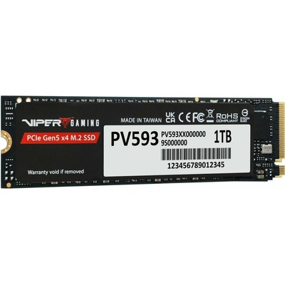 Patriot Viper PV593 1TB, PV593P1TBM28H
